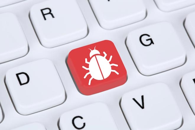 Computer Virus Removal
